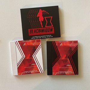Black widow X Ulta beauty face palette